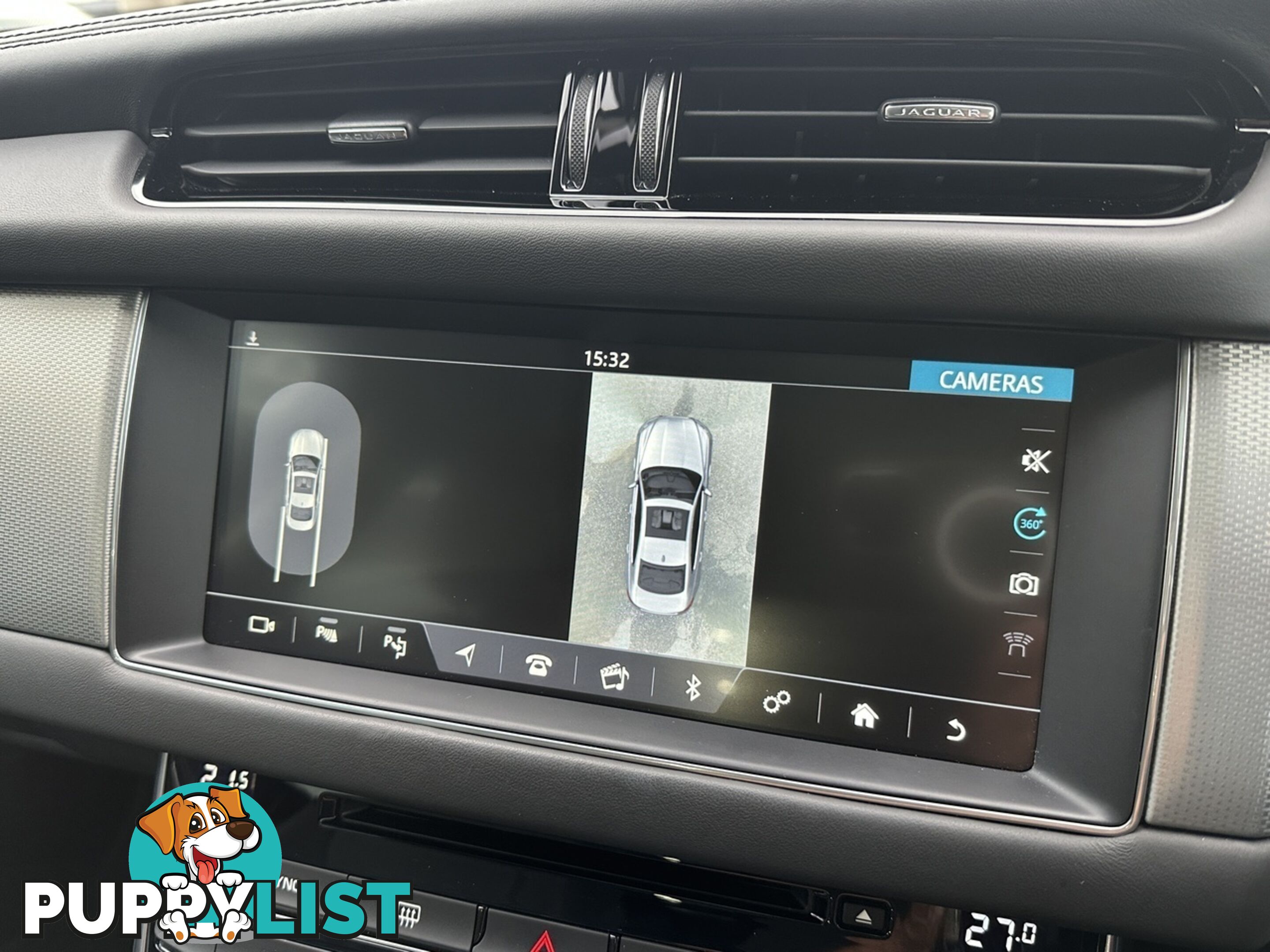 2017 JAGUAR XF  2018 X260 17MY PORTFOLIO AUTOMATIC SEDAN