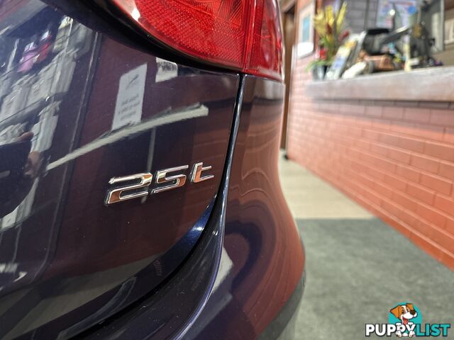 2017 JAGUAR XF  2018 X260 17MY PORTFOLIO AUTOMATIC SEDAN
