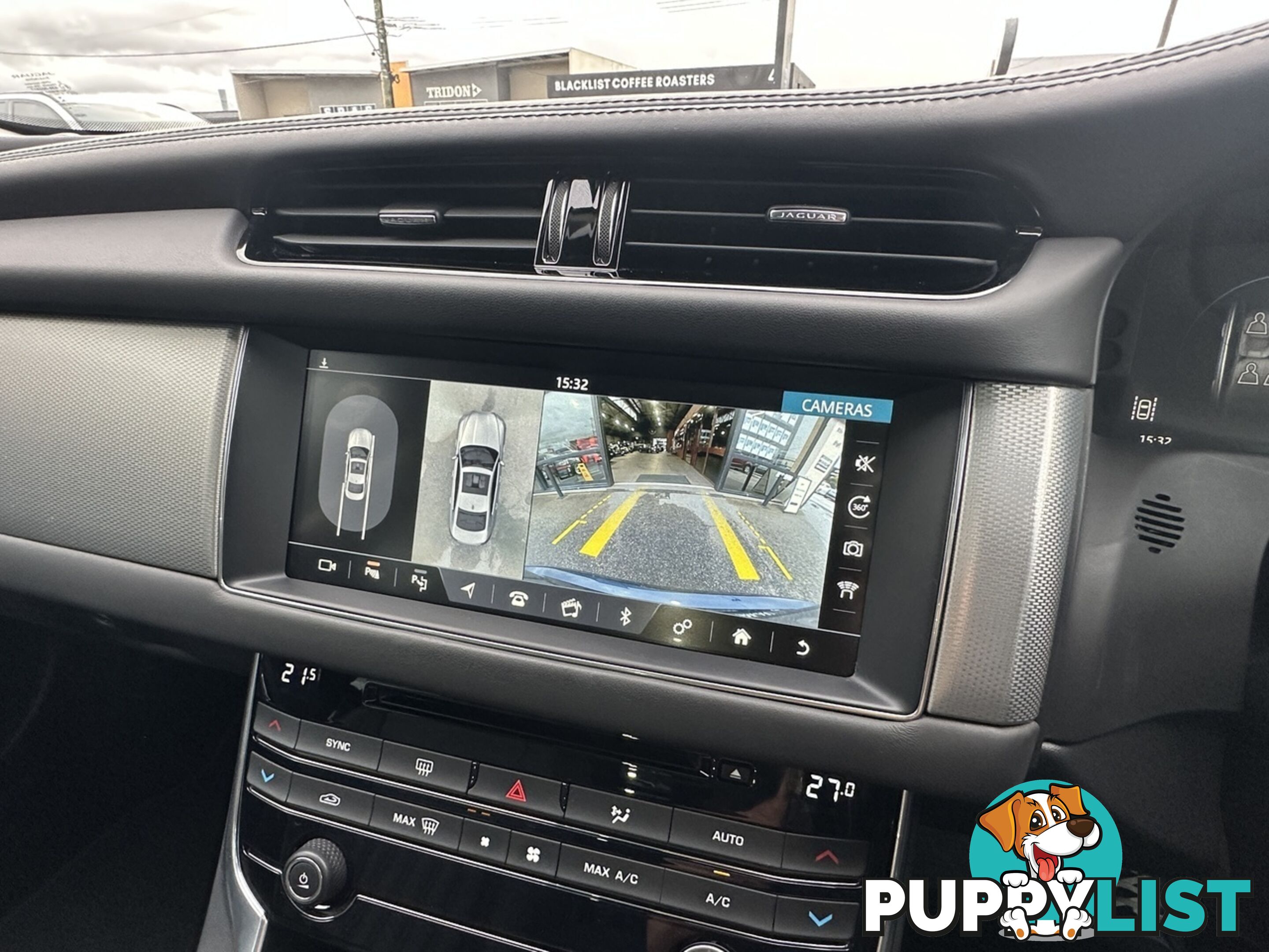 2017 JAGUAR XF  2018 X260 17MY PORTFOLIO AUTOMATIC SEDAN