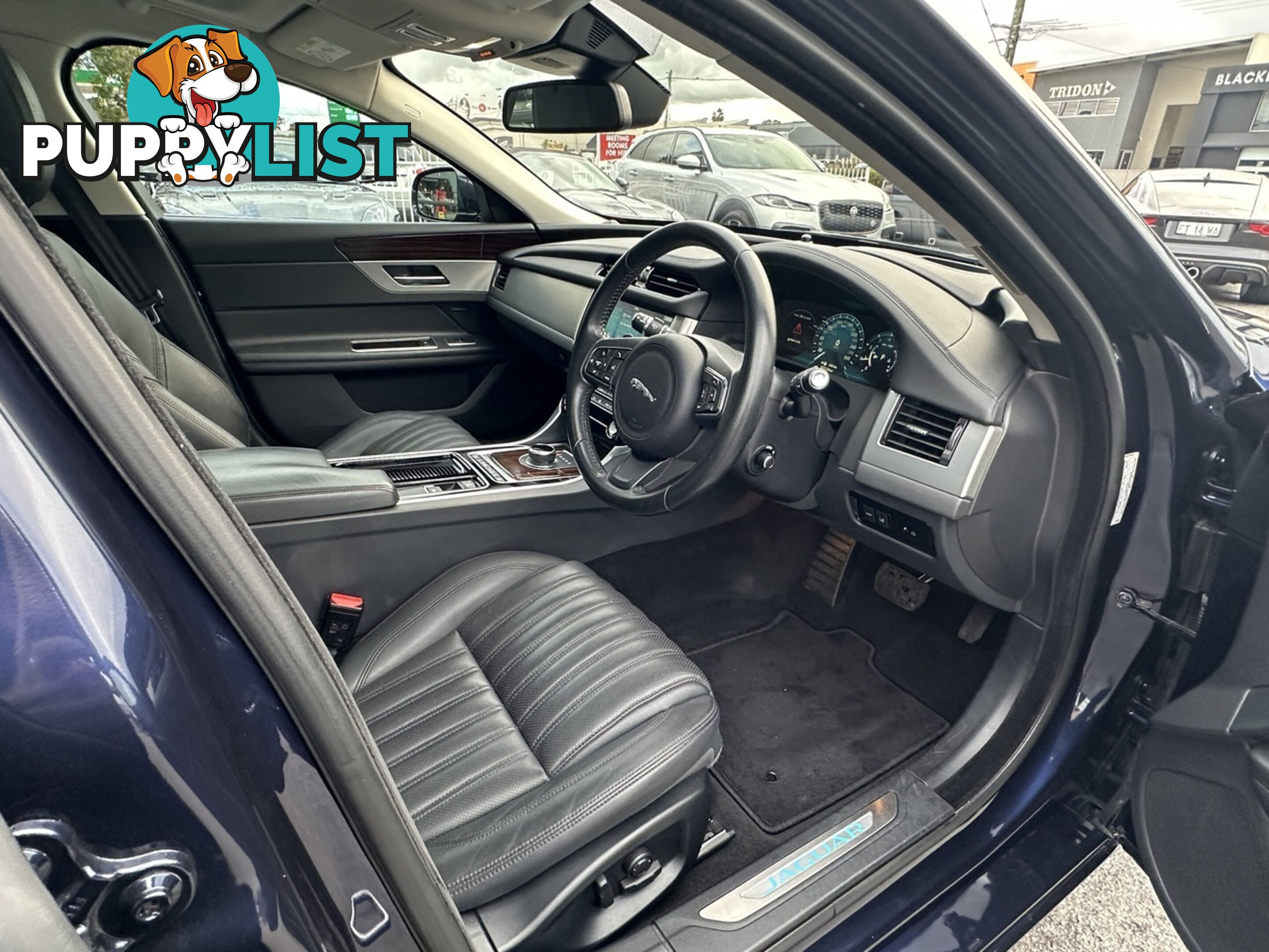 2017 JAGUAR XF  2018 X260 17MY PORTFOLIO AUTOMATIC SEDAN