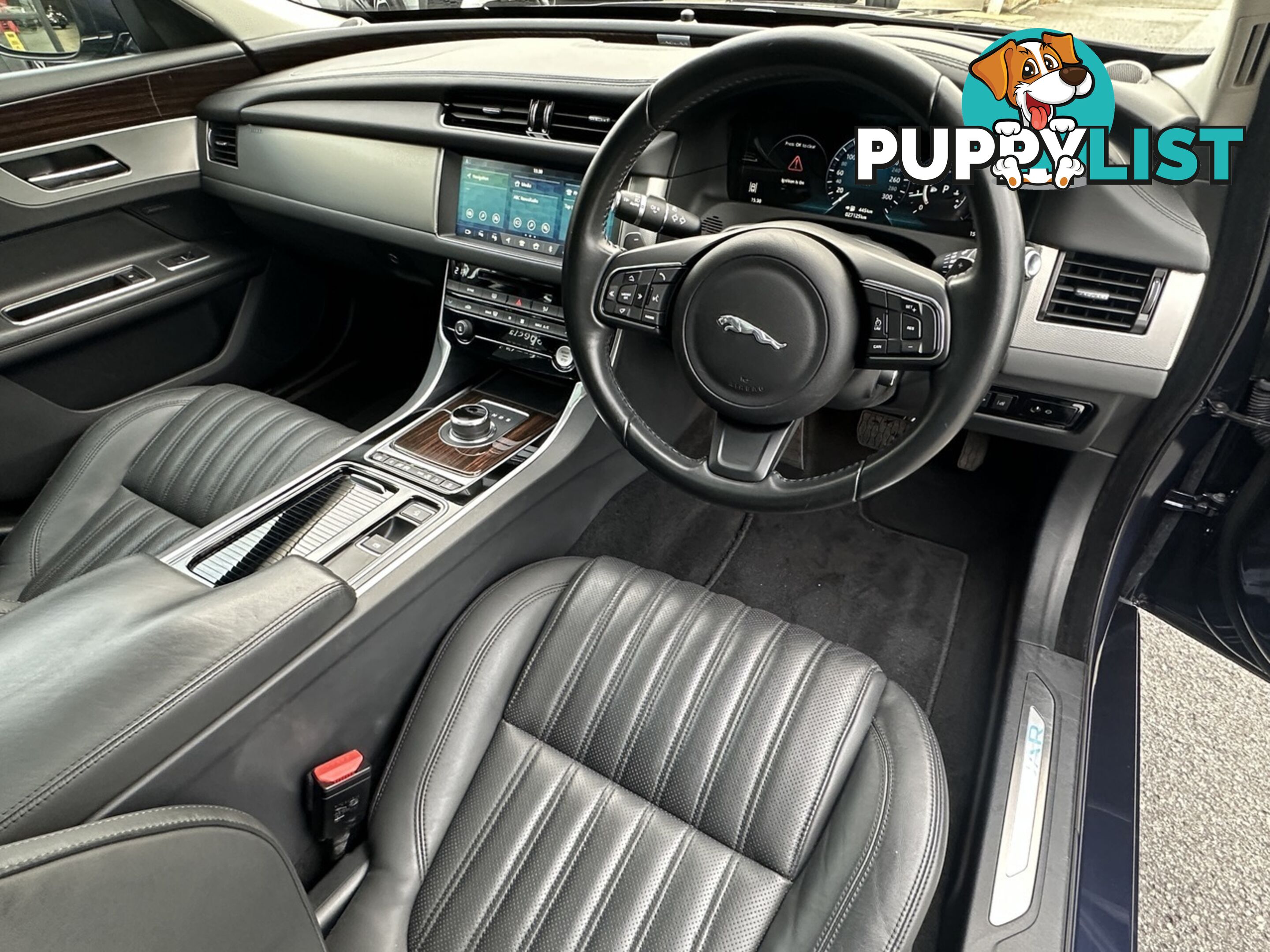 2017 JAGUAR XF  2018 X260 17MY PORTFOLIO AUTOMATIC SEDAN