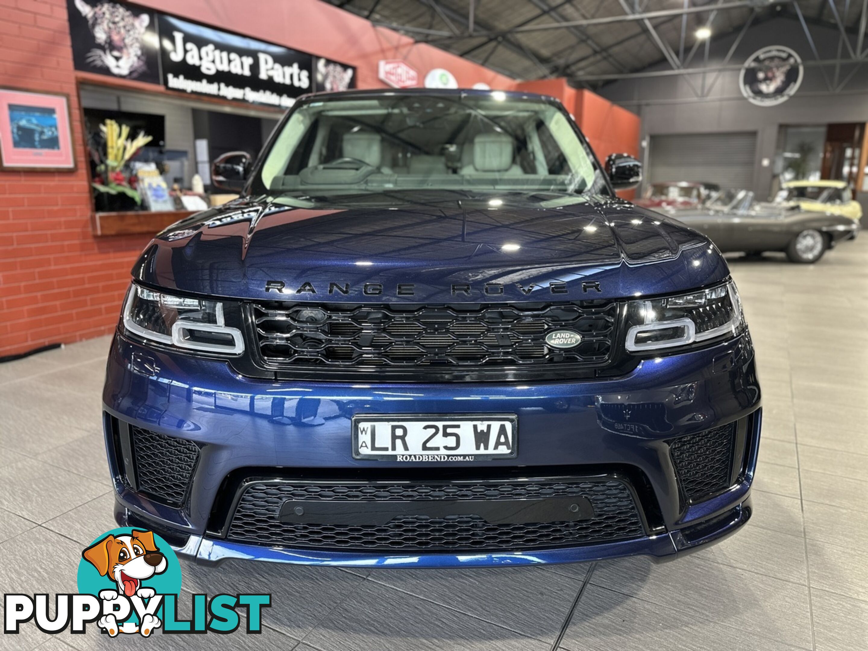 2018 LAND ROVER RANGE ROVER SPORT  2019 L494 19.5MY AUTOBIOGRAPHY DYNAMIC AUTOMATIC WAGON