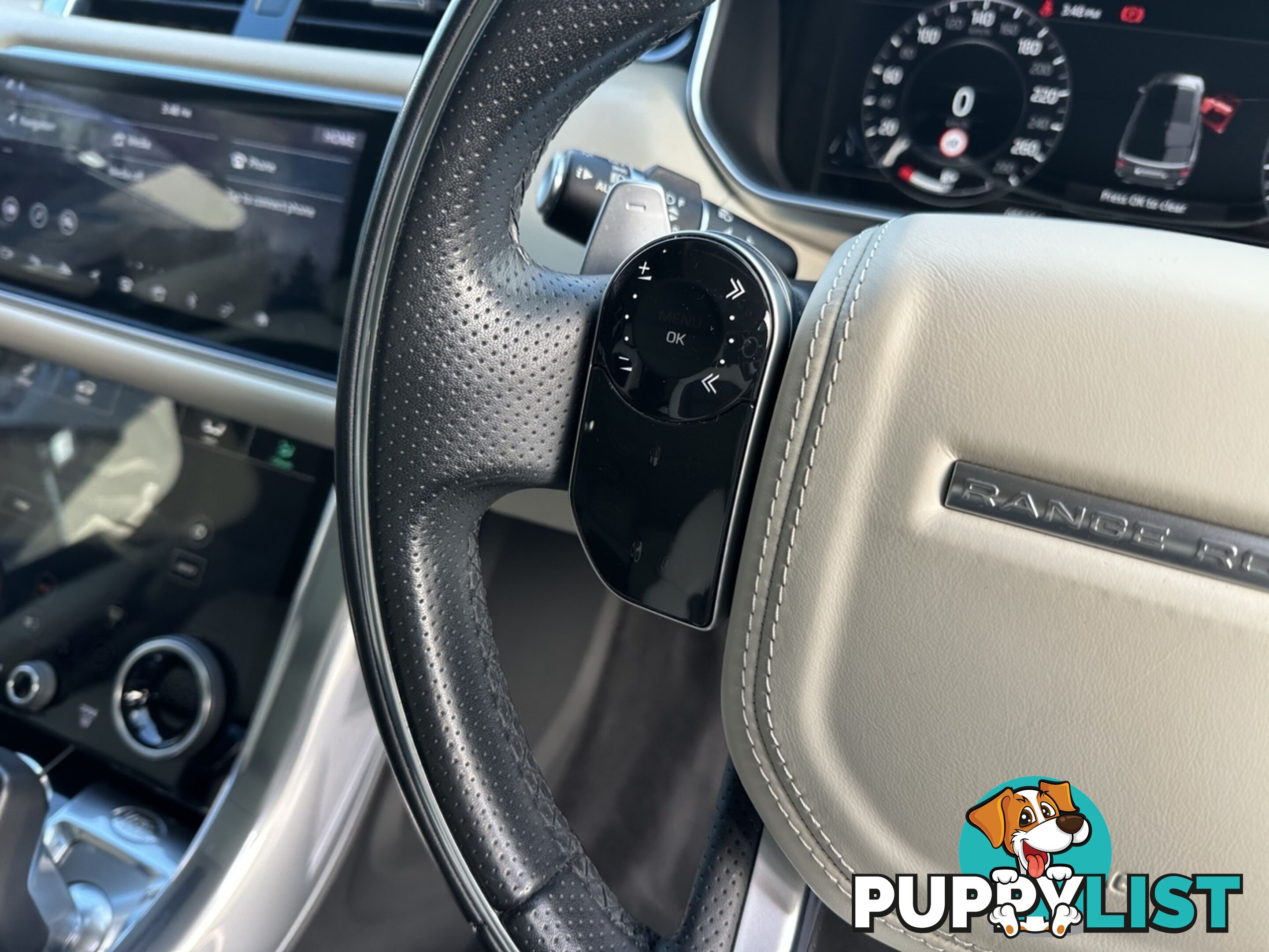 2018 LAND ROVER RANGE ROVER SPORT  2019 L494 19.5MY AUTOBIOGRAPHY DYNAMIC AUTOMATIC WAGON