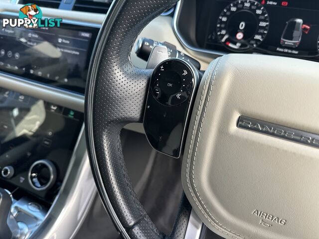 2018 LAND ROVER RANGE ROVER SPORT  2019 L494 19.5MY AUTOBIOGRAPHY DYNAMIC AUTOMATIC WAGON