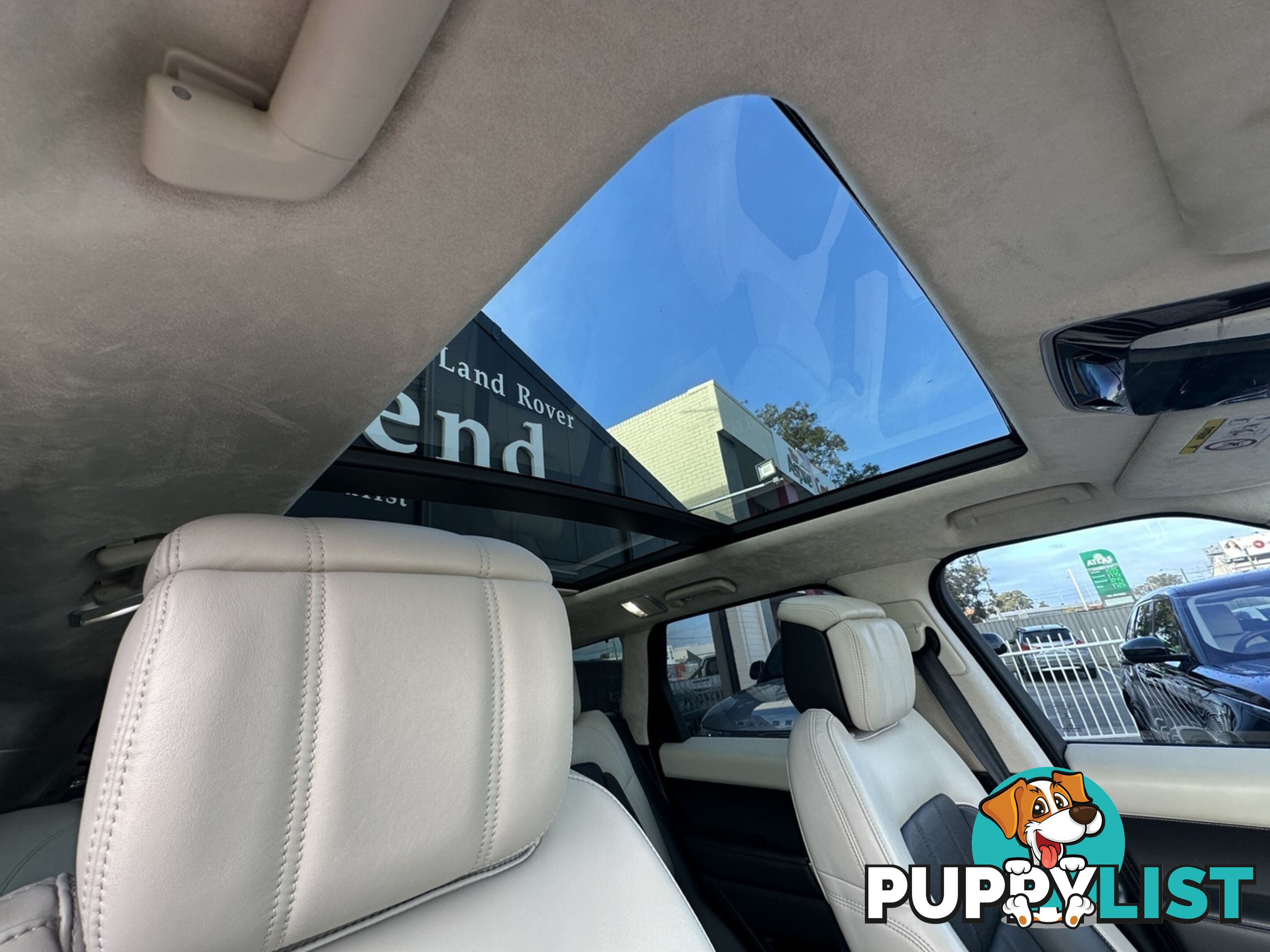 2018 LAND ROVER RANGE ROVER SPORT  2019 L494 19.5MY AUTOBIOGRAPHY DYNAMIC AUTOMATIC WAGON