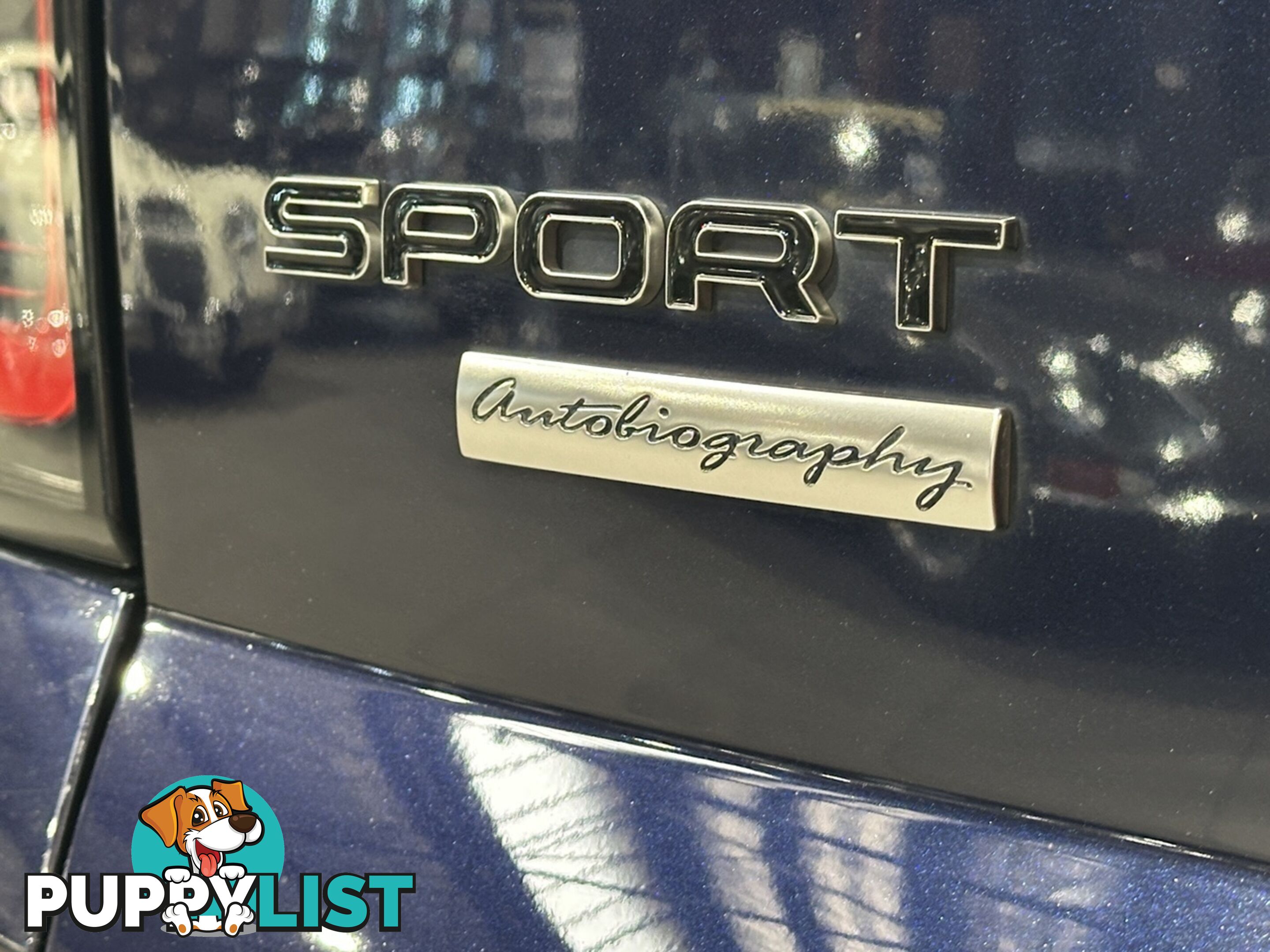 2018 LAND ROVER RANGE ROVER SPORT  2019 L494 19.5MY AUTOBIOGRAPHY DYNAMIC AUTOMATIC WAGON