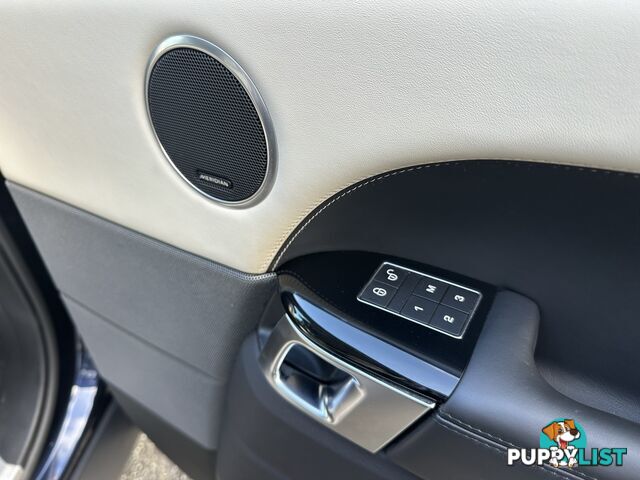 2018 LAND ROVER RANGE ROVER SPORT  2019 L494 19.5MY AUTOBIOGRAPHY DYNAMIC AUTOMATIC WAGON
