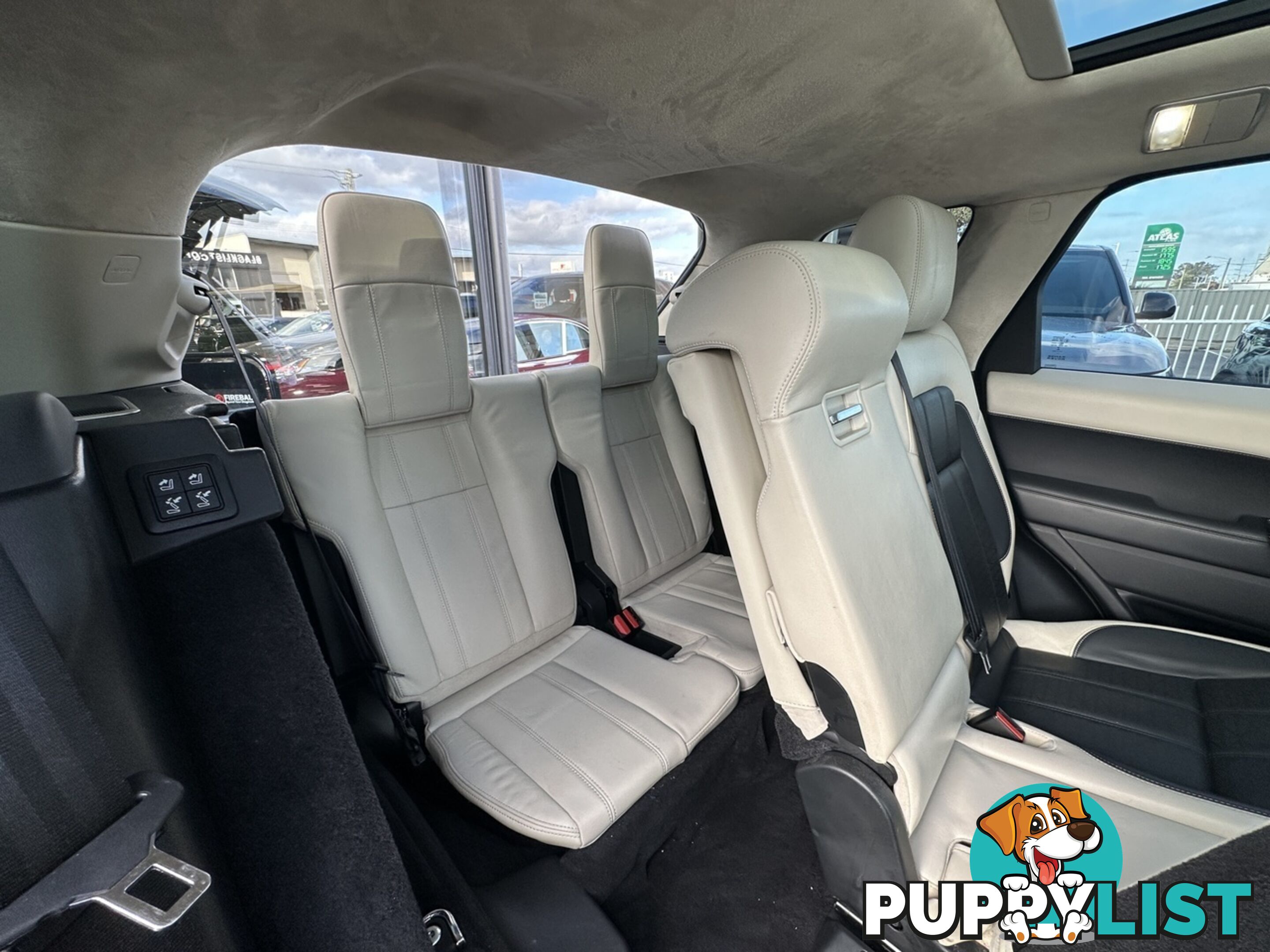 2018 LAND ROVER RANGE ROVER SPORT  2019 L494 19.5MY AUTOBIOGRAPHY DYNAMIC AUTOMATIC WAGON