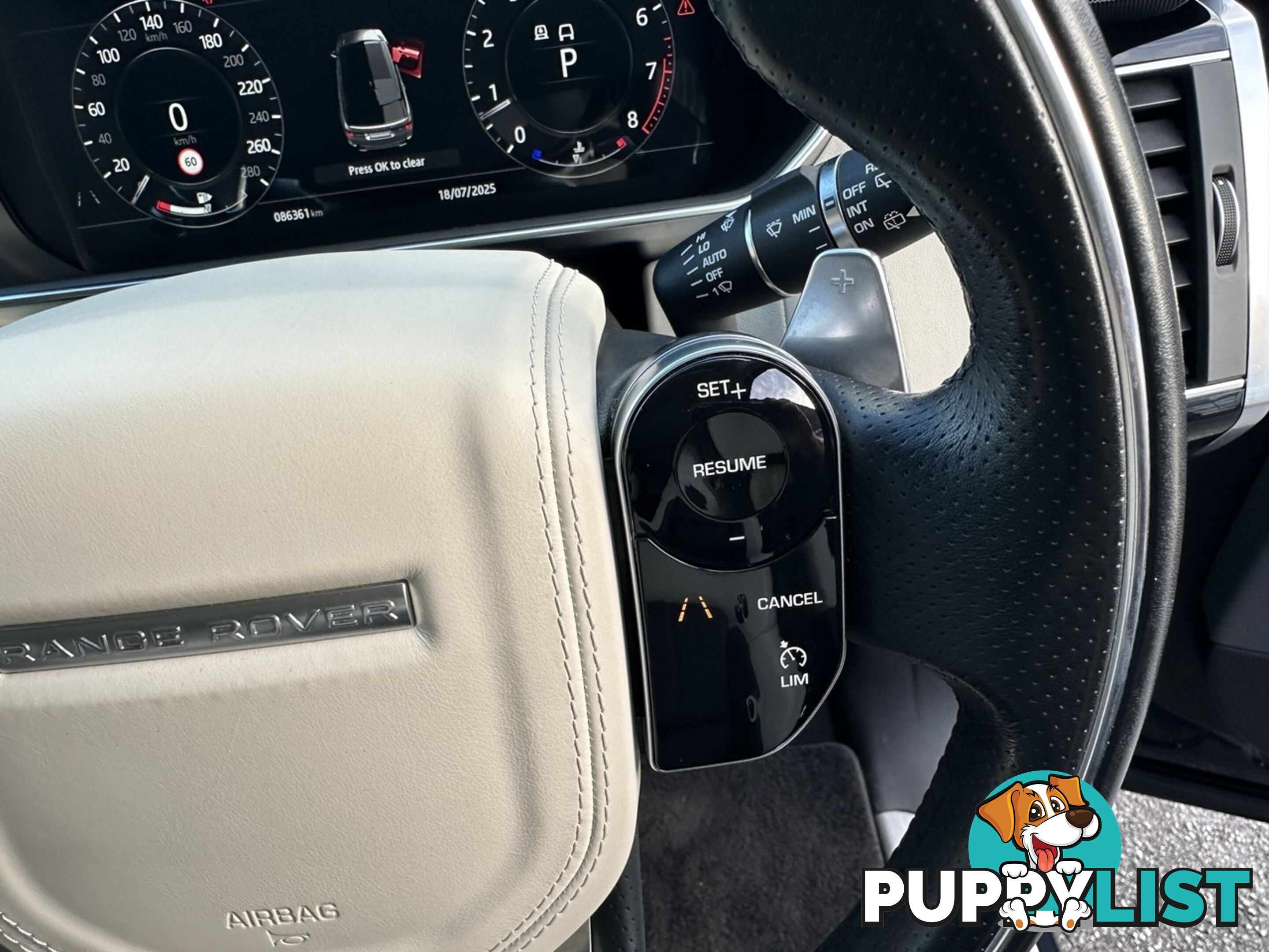 2018 LAND ROVER RANGE ROVER SPORT  2019 L494 19.5MY AUTOBIOGRAPHY DYNAMIC AUTOMATIC WAGON