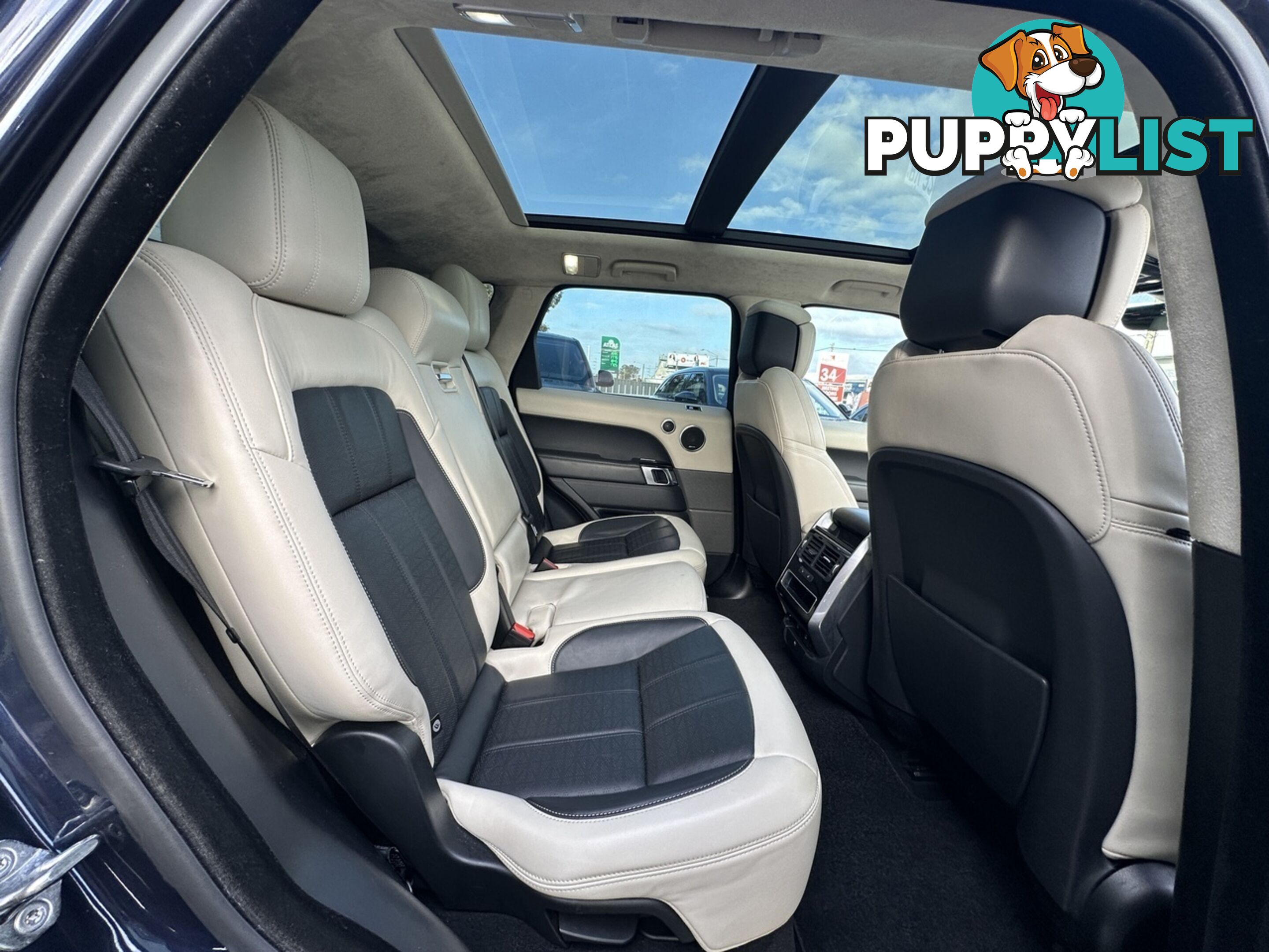 2018 LAND ROVER RANGE ROVER SPORT  2019 L494 19.5MY AUTOBIOGRAPHY DYNAMIC AUTOMATIC WAGON