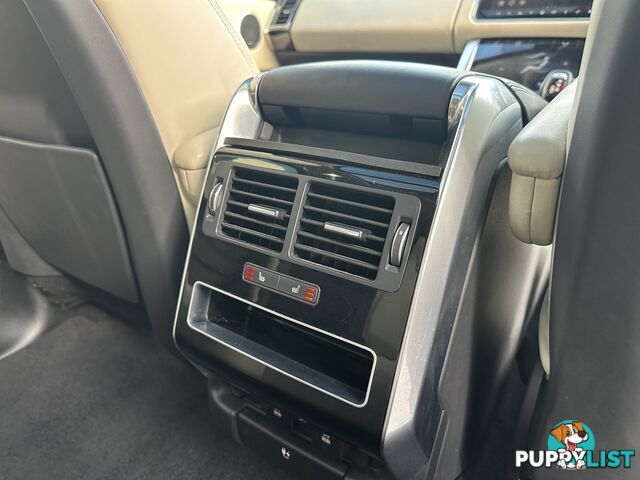 2018 LAND ROVER RANGE ROVER SPORT  2019 L494 19.5MY AUTOBIOGRAPHY DYNAMIC AUTOMATIC WAGON