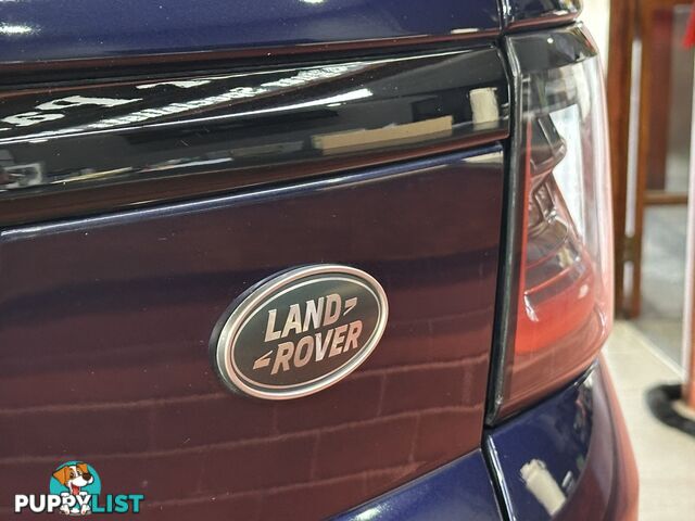 2018 LAND ROVER RANGE ROVER SPORT  2019 L494 19.5MY AUTOBIOGRAPHY DYNAMIC AUTOMATIC WAGON