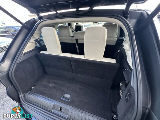 2018 LAND ROVER RANGE ROVER SPORT  2019 L494 19.5MY AUTOBIOGRAPHY DYNAMIC AUTOMATIC WAGON