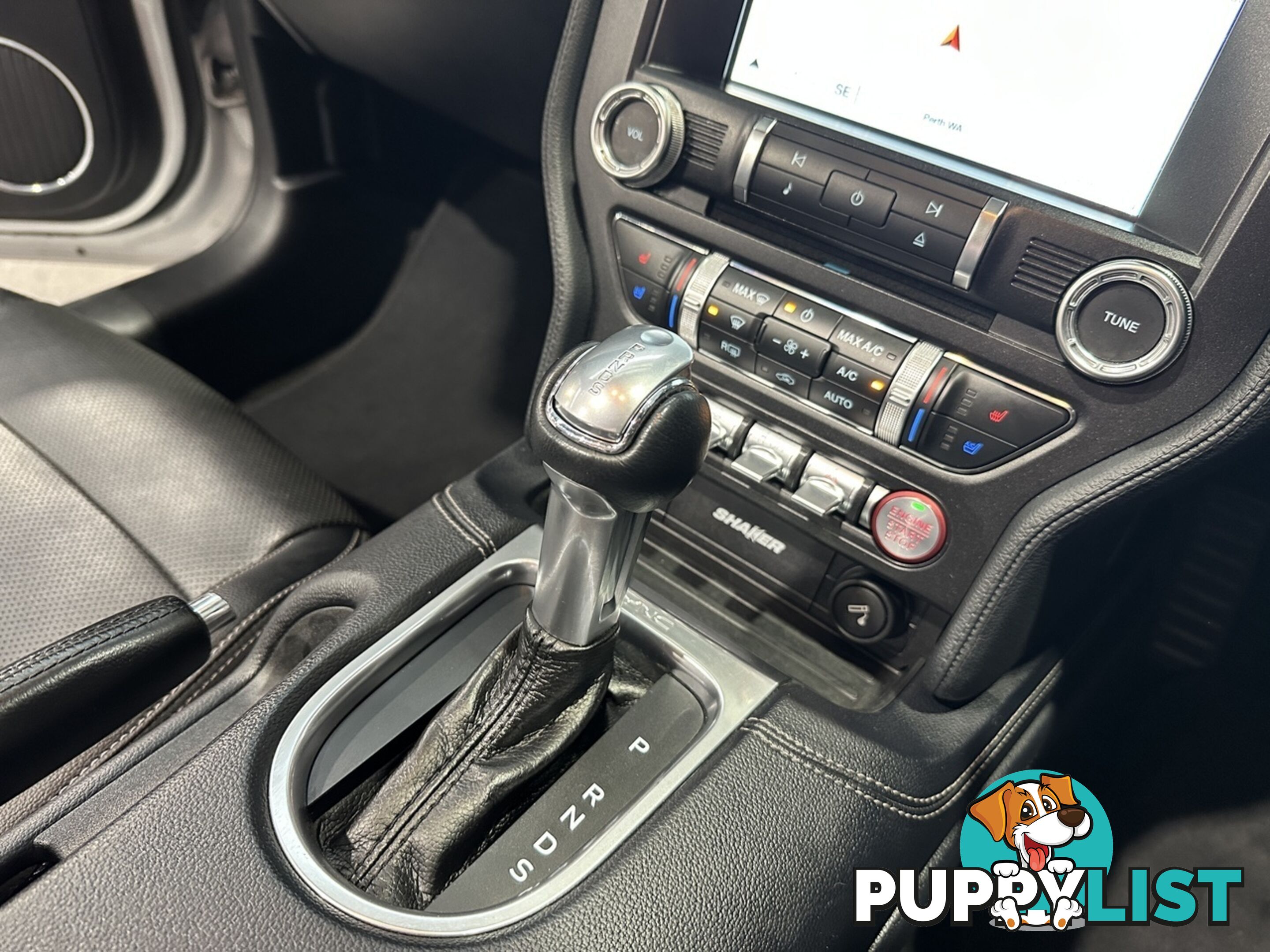 2018 FORD MUSTANG  FN 2019MY GT AUTOMATIC CONVERTIBLE