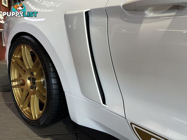 2018 FORD MUSTANG  FN 2019MY GT AUTOMATIC CONVERTIBLE