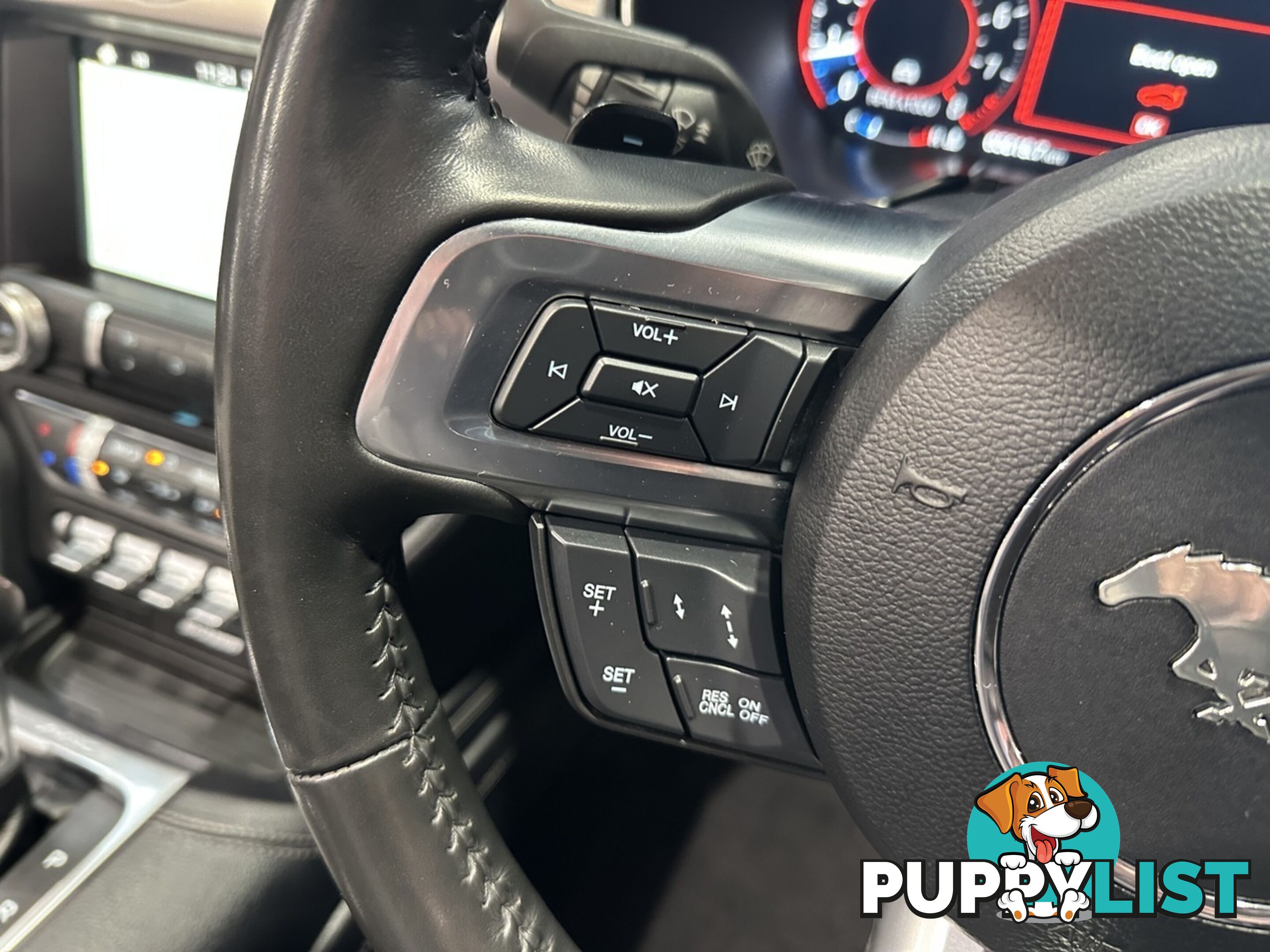 2018 FORD MUSTANG  FN 2019MY GT AUTOMATIC CONVERTIBLE