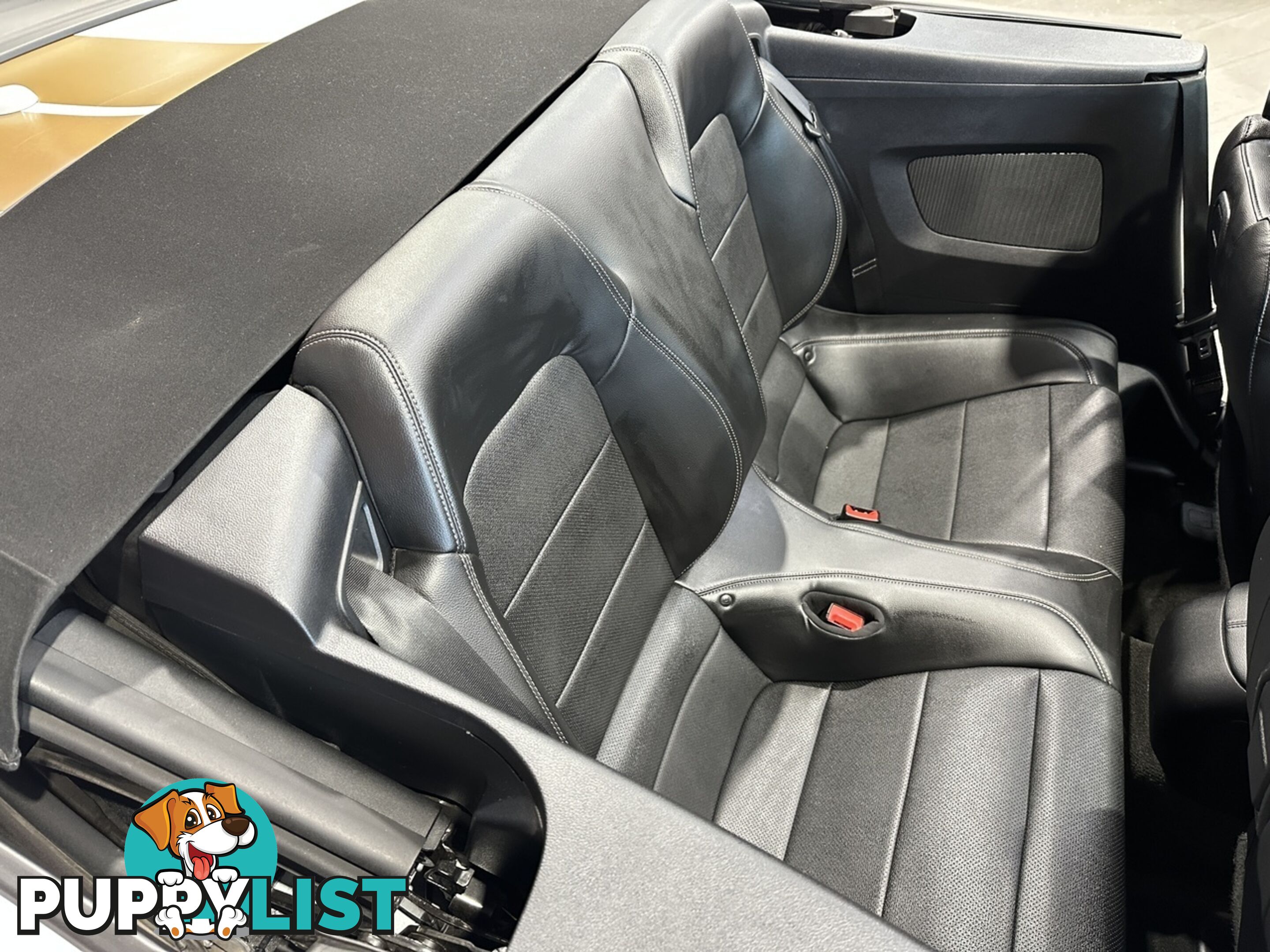 2018 FORD MUSTANG  FN 2019MY GT AUTOMATIC CONVERTIBLE