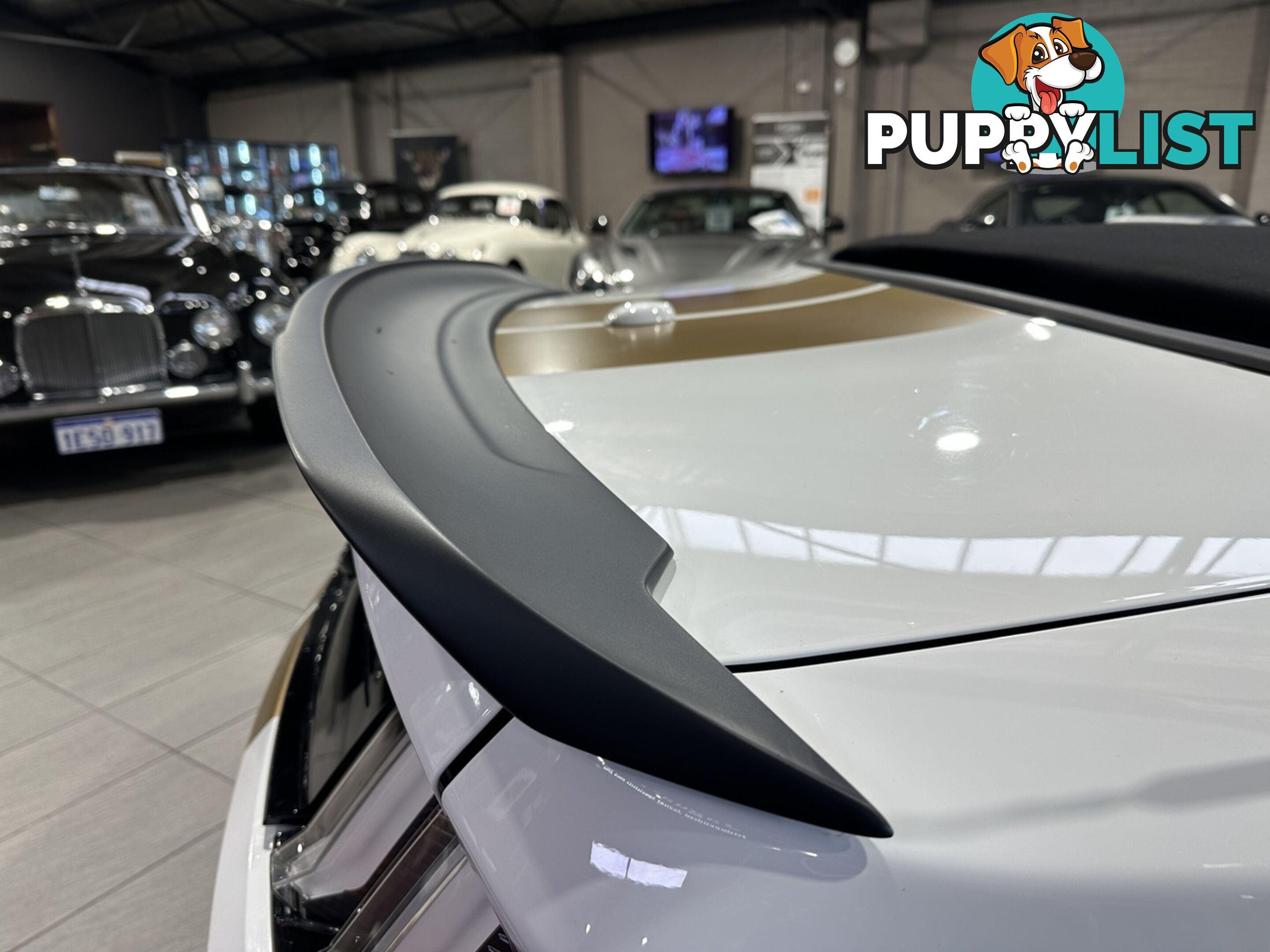 2018 FORD MUSTANG  FN 2019MY GT AUTOMATIC CONVERTIBLE