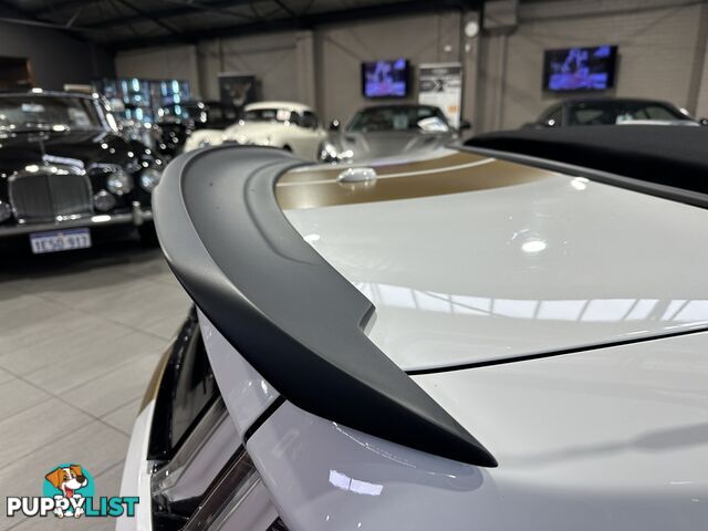 2018 FORD MUSTANG  FN 2019MY GT AUTOMATIC CONVERTIBLE