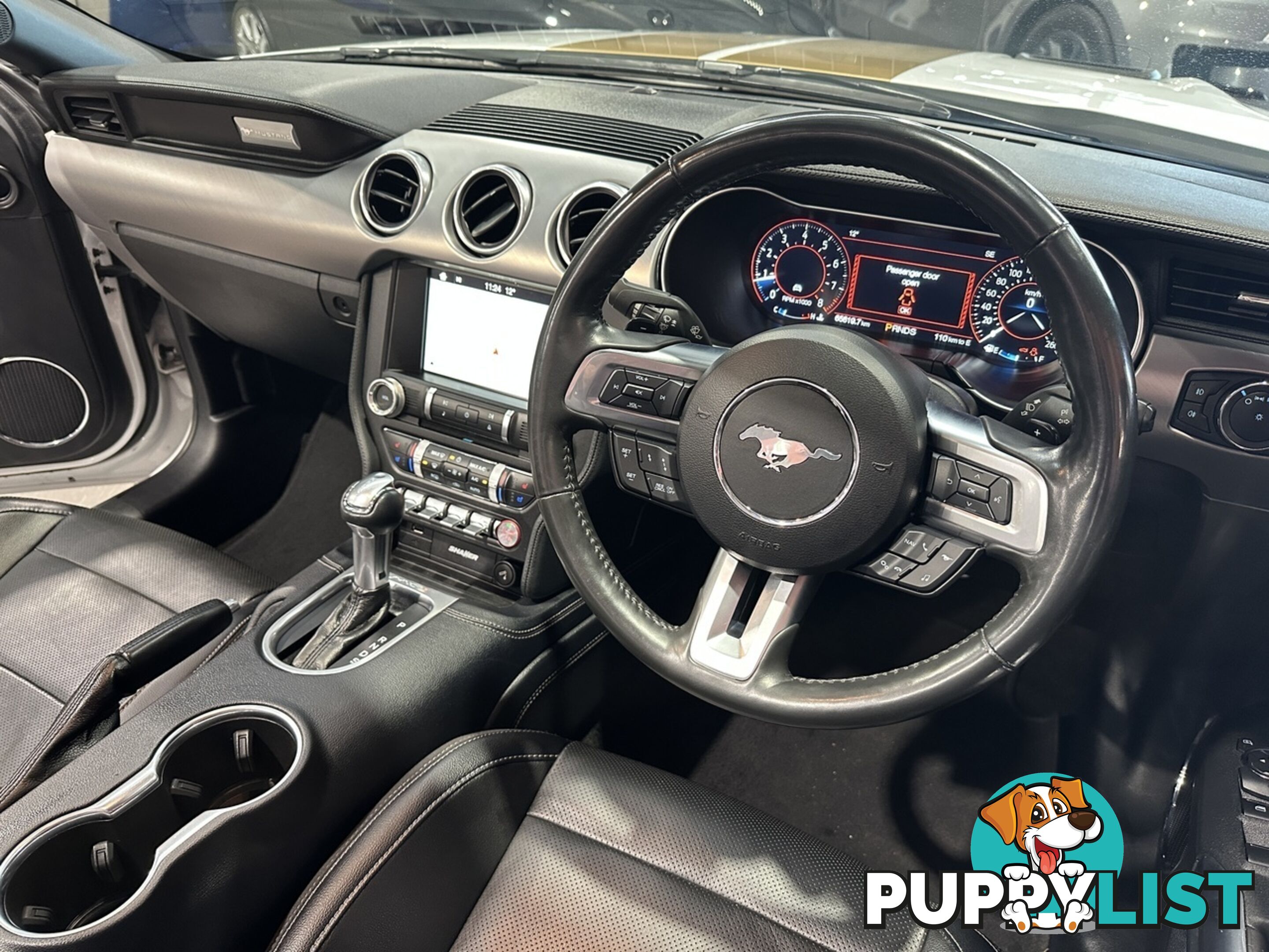 2018 FORD MUSTANG  FN 2019MY GT AUTOMATIC CONVERTIBLE