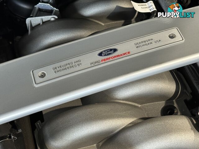 2018 FORD MUSTANG  FN 2019MY GT AUTOMATIC CONVERTIBLE