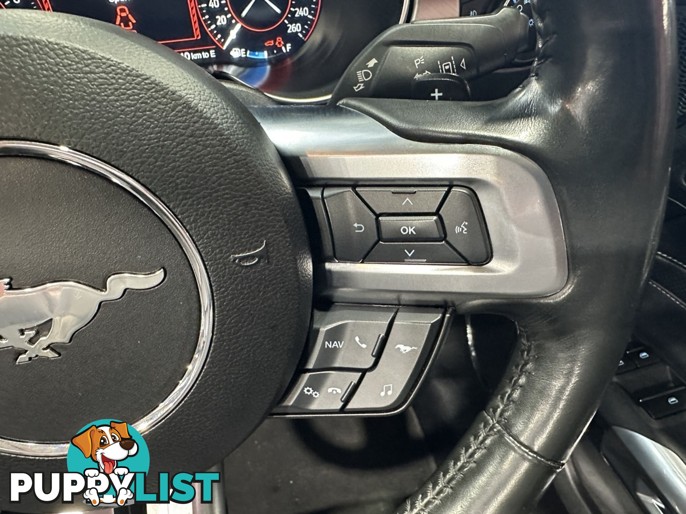 2018 FORD MUSTANG  FN 2019MY GT AUTOMATIC CONVERTIBLE