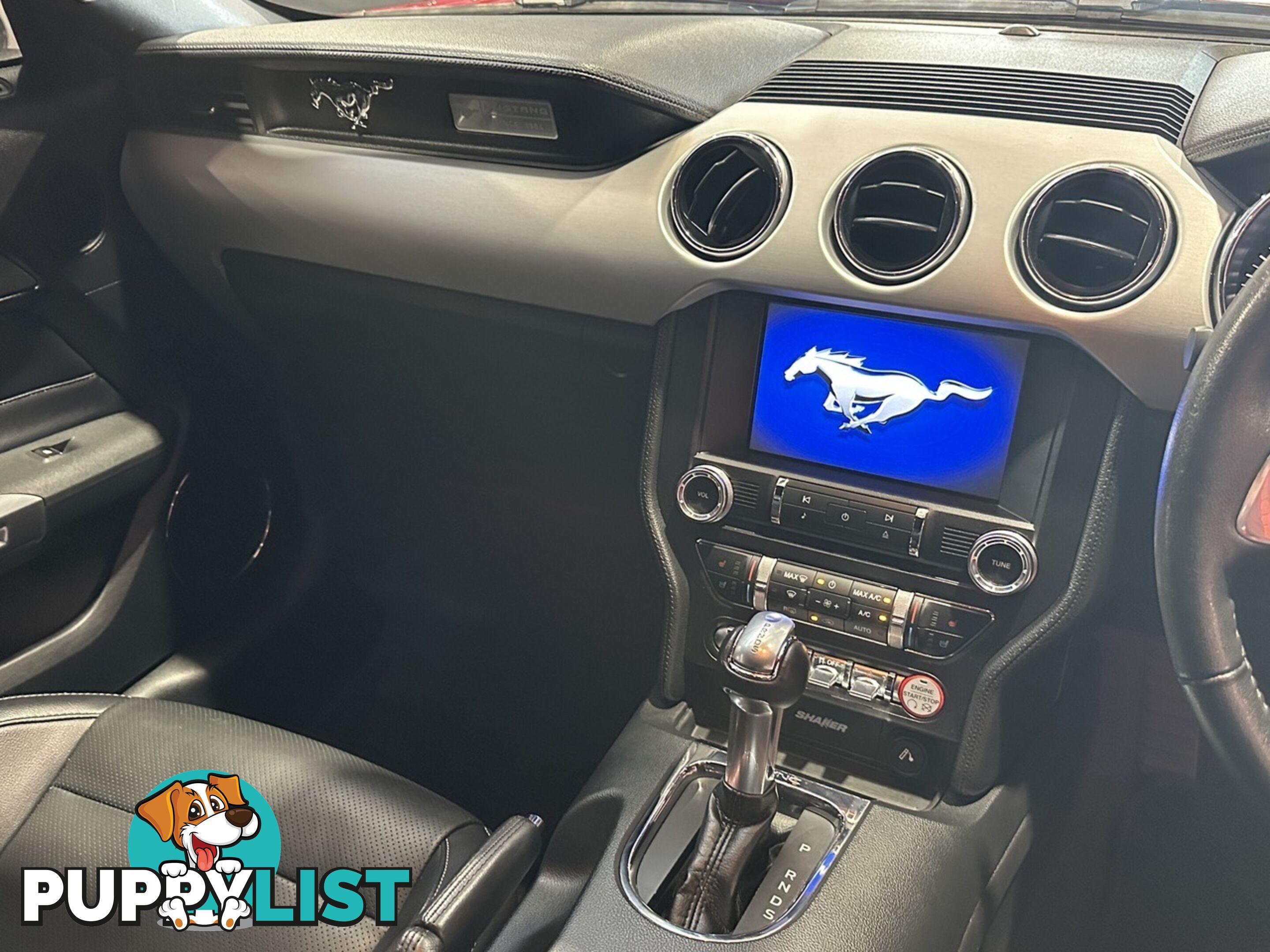 2016 FORD MUSTANG  FM GT FASTBACK SELECTSHIFT AUTOMATIC FASTBACK - COUPE