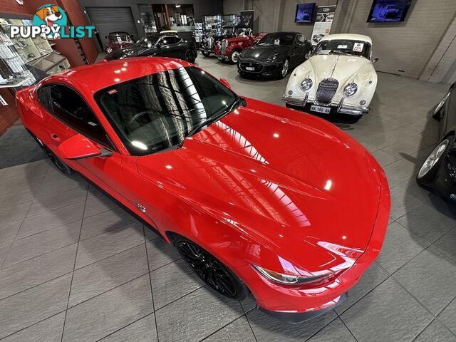 2016 FORD MUSTANG  FM GT FASTBACK SELECTSHIFT AUTOMATIC FASTBACK - COUPE