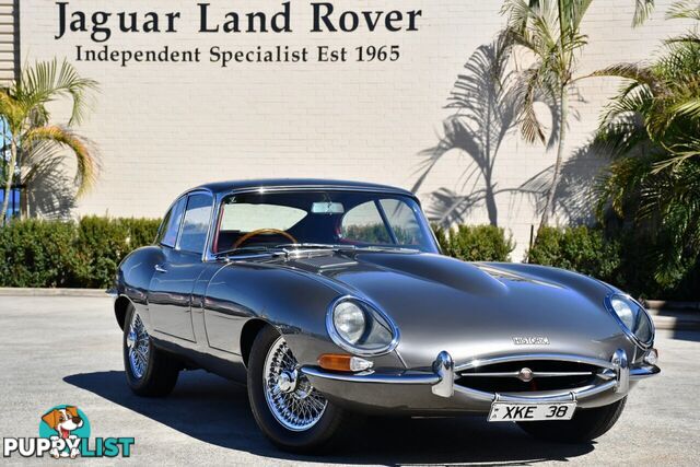 1964 JAGUAR E-TYPE  SERIES 1 3.8 COUPE