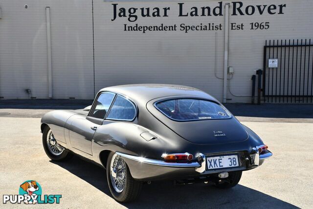 1964 JAGUAR E-TYPE  SERIES 1 3.8 COUPE