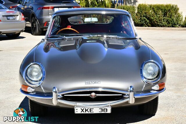 1964 JAGUAR E-TYPE  SERIES 1 3.8 COUPE