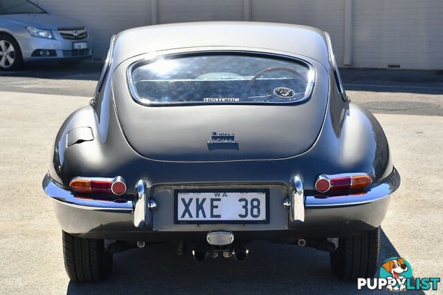 1964 JAGUAR E-TYPE  SERIES 1 3.8 COUPE