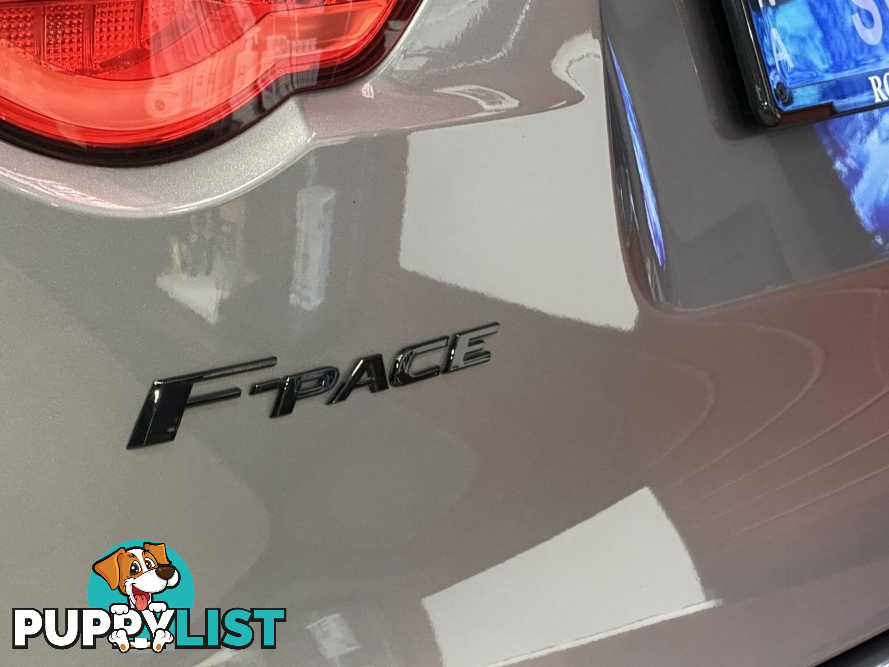 2019 JAGUAR F-PACE  X761 20MY SVR AUTOMATIC WAGON