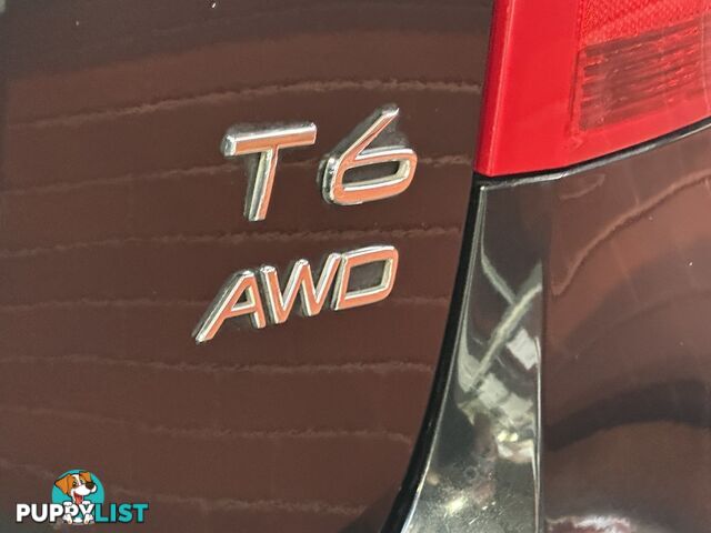 2014 VOLVO S60  F SERIES MY14 POLESTAR GEARTRONIC AWD AUTOMATIC SEDAN