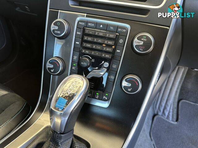 2014 VOLVO S60  F SERIES MY14 POLESTAR GEARTRONIC AWD AUTOMATIC SEDAN