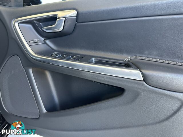 2014 VOLVO S60  F SERIES MY14 POLESTAR GEARTRONIC AWD AUTOMATIC SEDAN