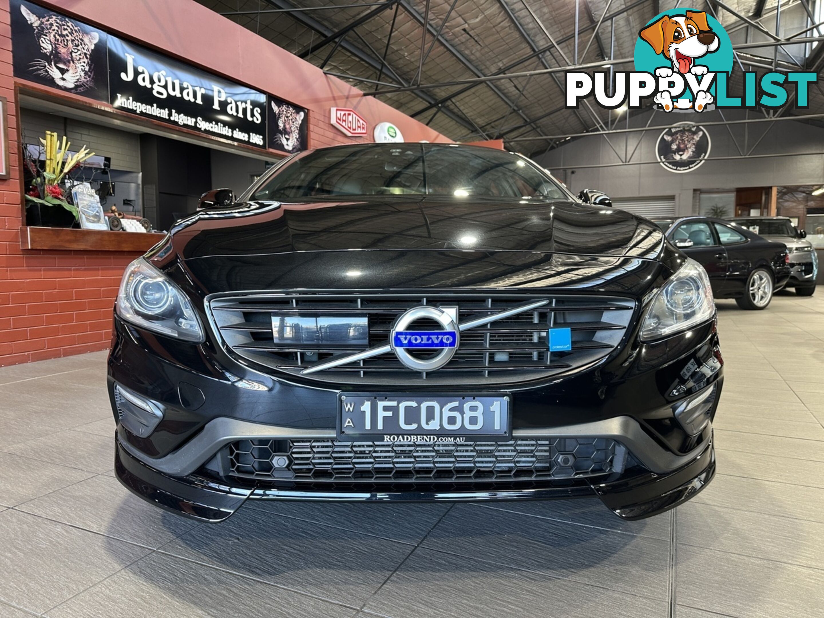 2014 VOLVO S60  F SERIES MY14 POLESTAR GEARTRONIC AWD AUTOMATIC SEDAN