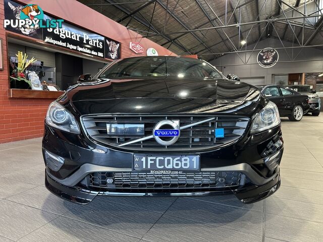 2014 VOLVO S60  F SERIES MY14 POLESTAR GEARTRONIC AWD AUTOMATIC SEDAN