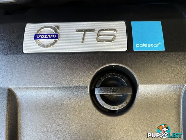 2014 VOLVO S60  F SERIES MY14 POLESTAR GEARTRONIC AWD AUTOMATIC SEDAN
