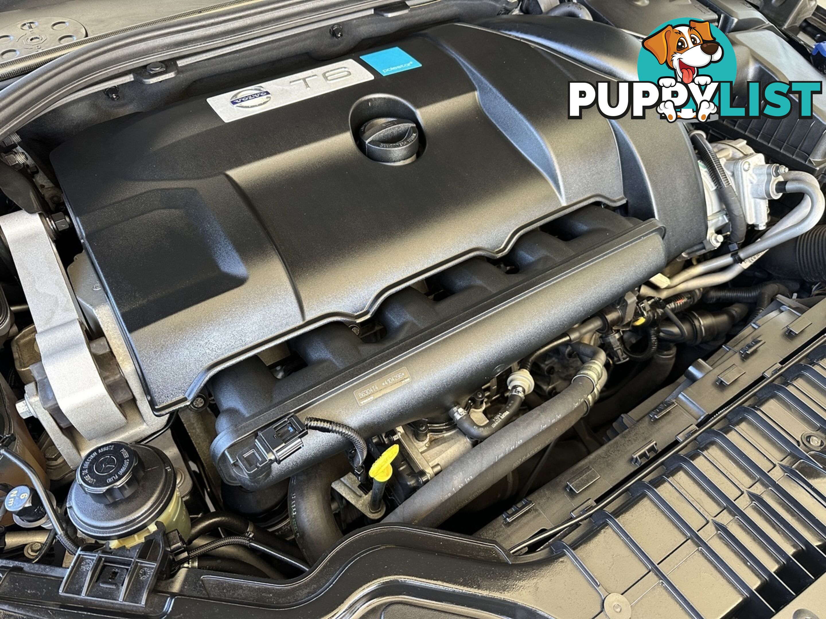 2014 VOLVO S60  F SERIES MY14 POLESTAR GEARTRONIC AWD AUTOMATIC SEDAN