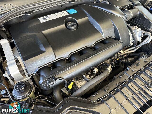 2014 VOLVO S60  F SERIES MY14 POLESTAR GEARTRONIC AWD AUTOMATIC SEDAN