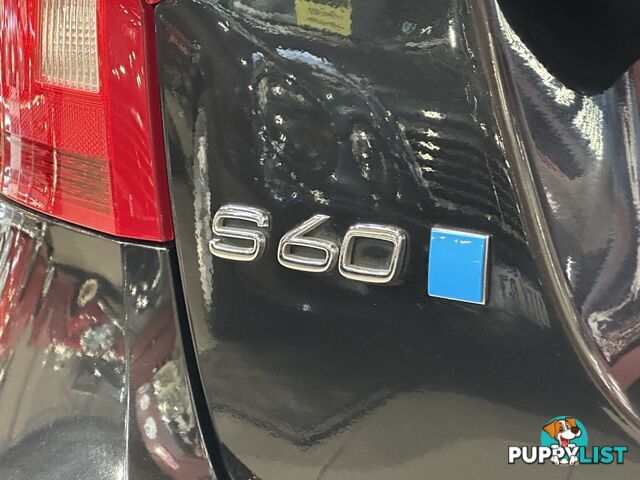 2014 VOLVO S60  F SERIES MY14 POLESTAR GEARTRONIC AWD AUTOMATIC SEDAN