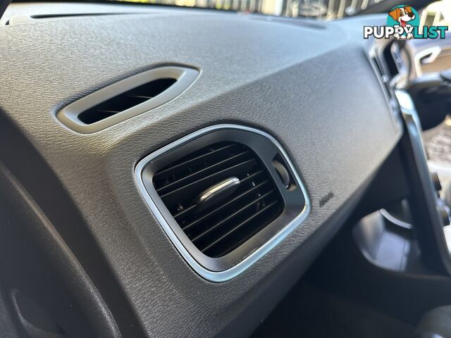 2014 VOLVO S60  F SERIES MY14 POLESTAR GEARTRONIC AWD AUTOMATIC SEDAN