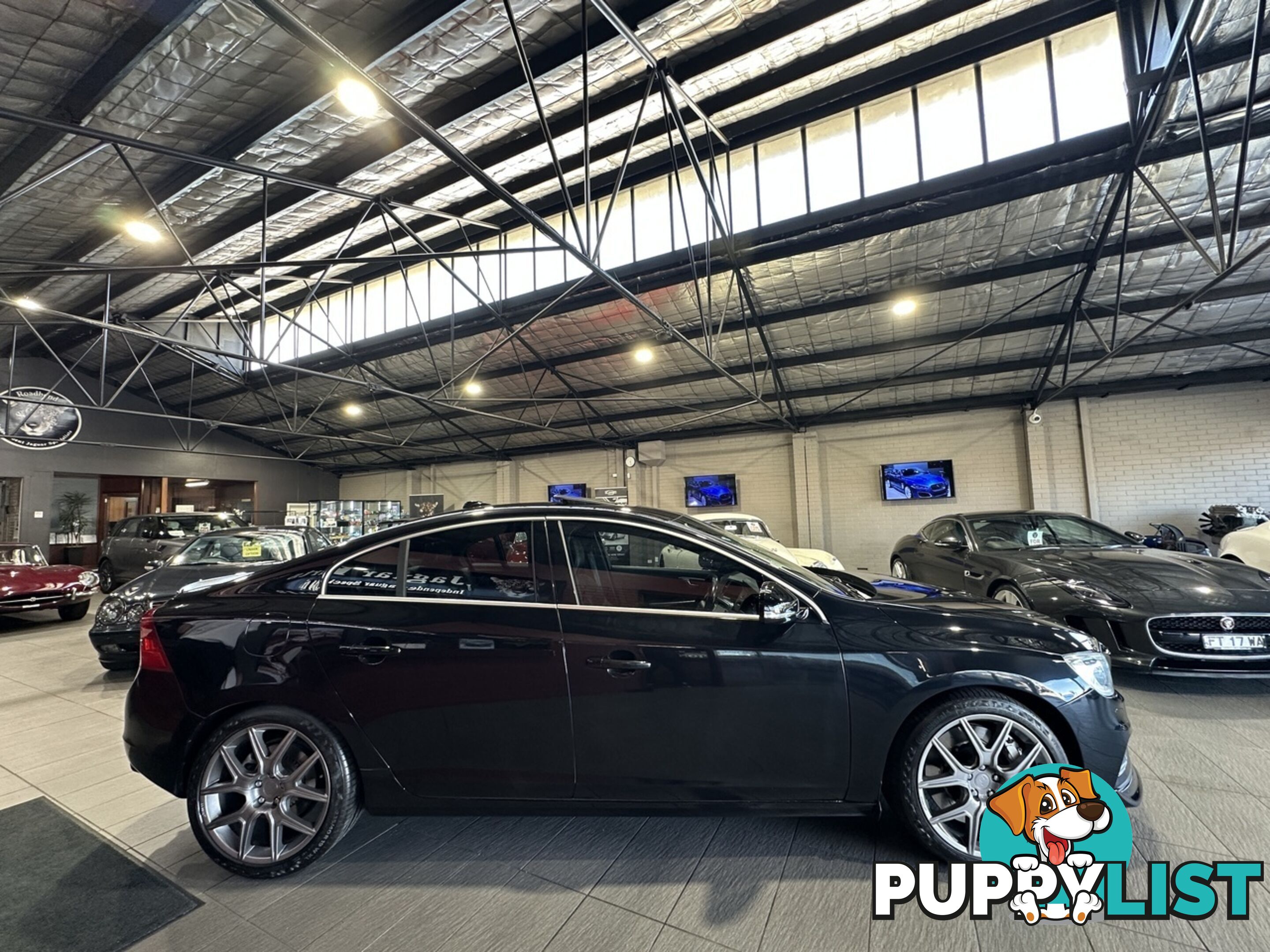 2014 VOLVO S60  F SERIES MY14 POLESTAR GEARTRONIC AWD AUTOMATIC SEDAN