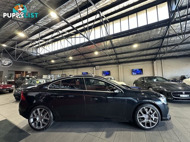 2014 VOLVO S60  F SERIES MY14 POLESTAR GEARTRONIC AWD AUTOMATIC SEDAN