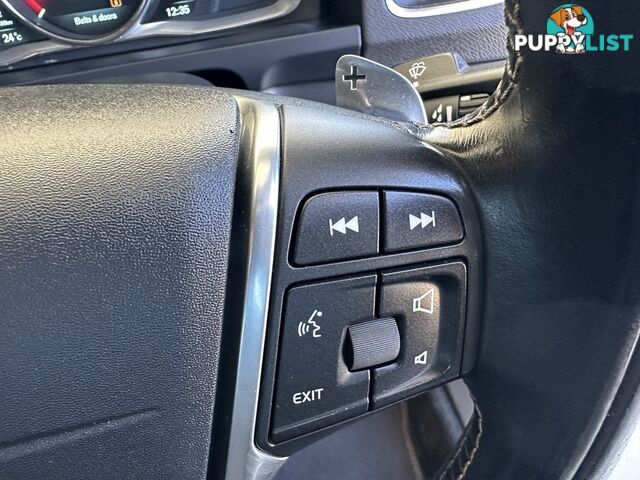 2014 VOLVO S60  F SERIES MY14 POLESTAR GEARTRONIC AWD AUTOMATIC SEDAN