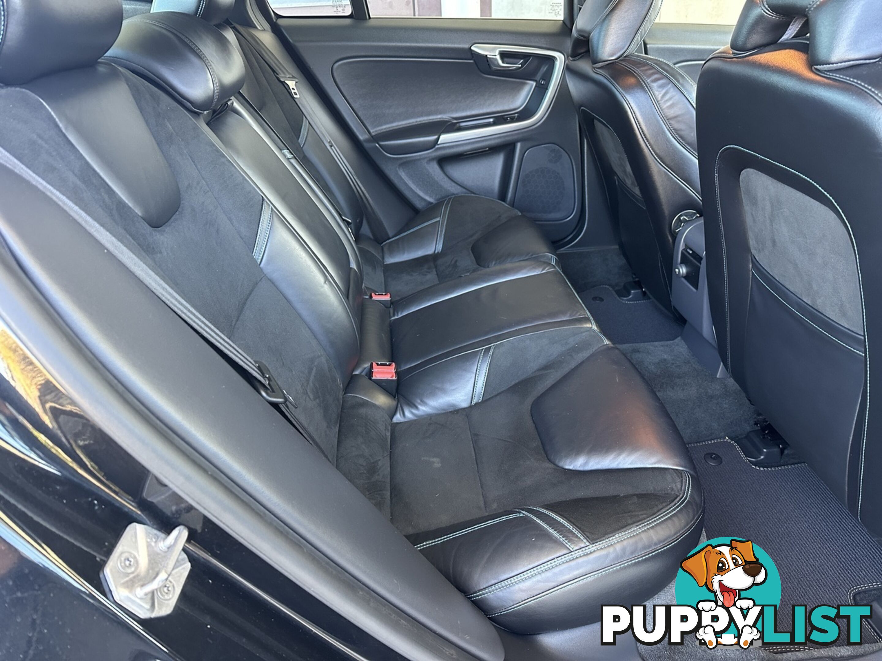 2014 VOLVO S60  F SERIES MY14 POLESTAR GEARTRONIC AWD AUTOMATIC SEDAN