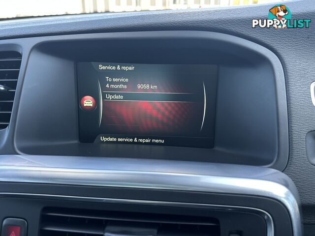 2014 VOLVO S60  F SERIES MY14 POLESTAR GEARTRONIC AWD AUTOMATIC SEDAN