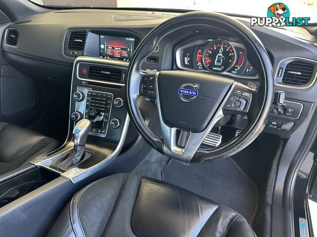 2014 VOLVO S60  F SERIES MY14 POLESTAR GEARTRONIC AWD AUTOMATIC SEDAN