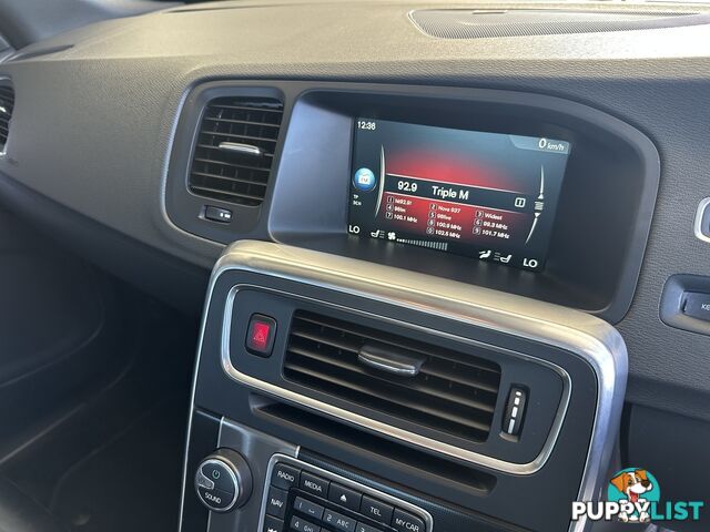 2014 VOLVO S60  F SERIES MY14 POLESTAR GEARTRONIC AWD AUTOMATIC SEDAN